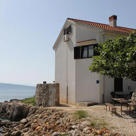 Apartman By The Sea Krk - 5399