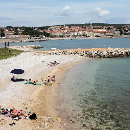 Appartement By The Sea Krk - 5399 Krk Town