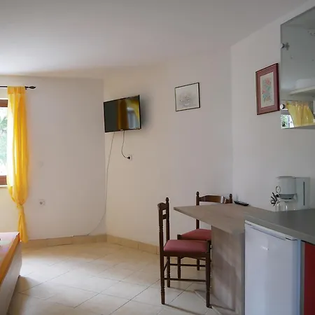 By The Sea Krk - 5399 Apartman *