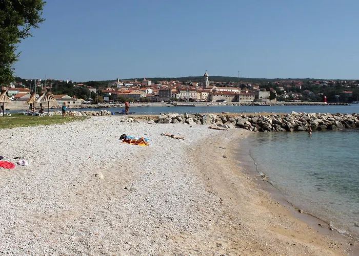 By The Sea Krk - 5399 Krk Town