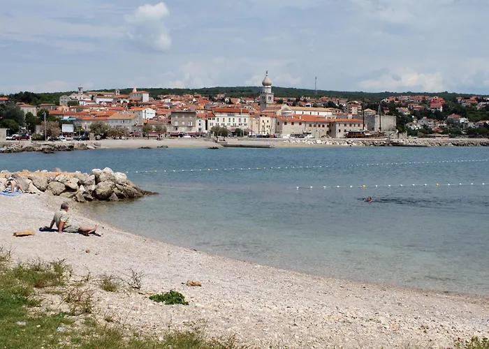 By The Sea Krk - 5399 Appartement