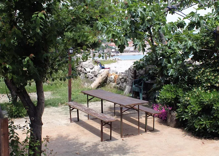 Appartement By The Sea Krk - 5399