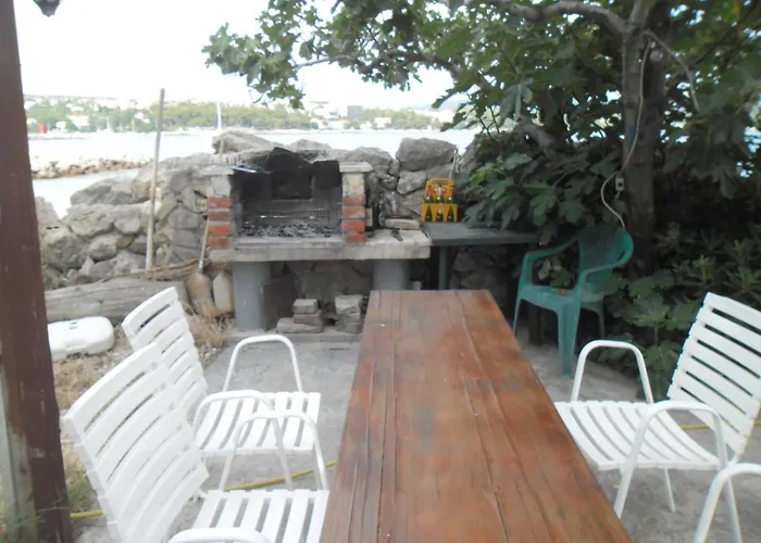 By The Sea Krk - 5399 Appartement *