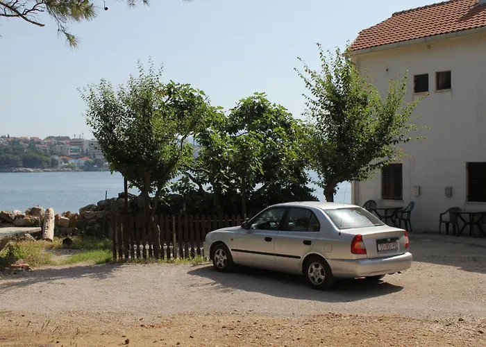 Appartement By The Sea Krk - 5399