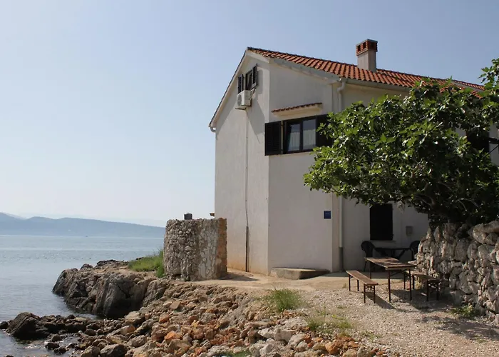 Apartament By The Sea Krk - 5399